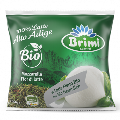 Mozzarella Brimi (100gr)